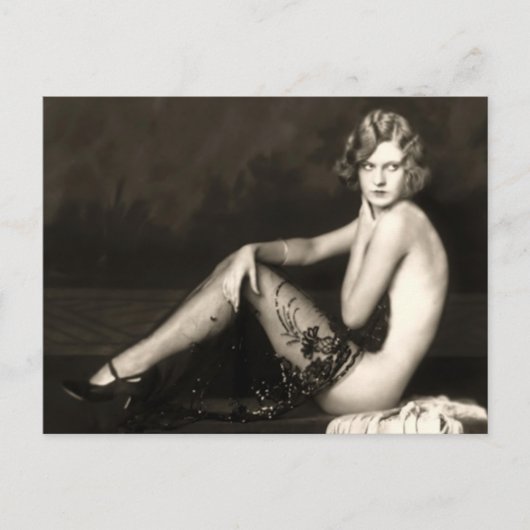 Französische Postkarte Anfang der 1900er Jahre (Vorderseite)