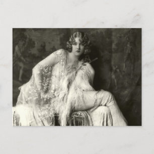 Französische Postkarte Anfang der 1900er Jahre