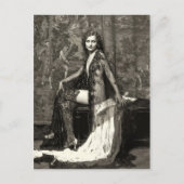 Französische Postkarte Anfang der 1900er Jahre (Vorderseite)