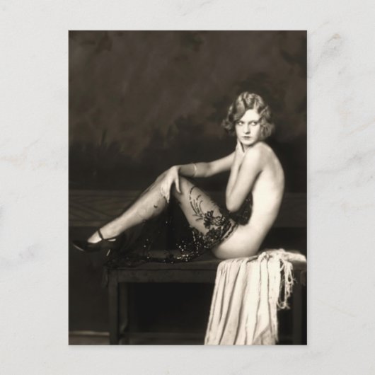 Französische Postkarte Anfang der 1900er Jahre (Vorderseite)