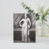 Französische Postkarte Anfang der 1900er Jahre (Stehend Vorderseite)