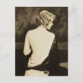 Französische Postkarte Anfang der 1900er Jahre (Vorderseite)