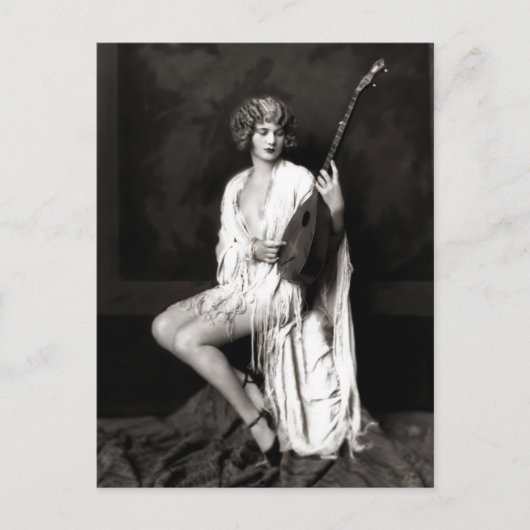 Französische Postkarte Anfang der 1900er Jahre (Vorderseite)