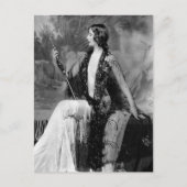 Französische Postkarte Anfang der 1900er Jahre (Vorderseite)