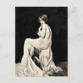 Französische Postkarte Anfang der 1900er Jahre (Vorderseite)