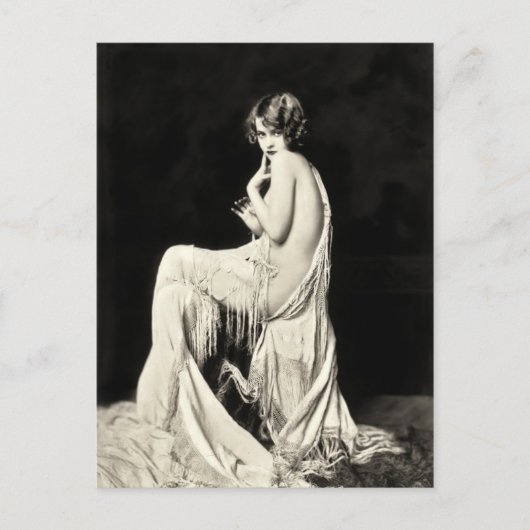 Französische Postkarte Anfang der 1900er Jahre (Vorderseite)