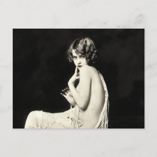 Französische Postkarte Anfang der 1900er Jahre (Vorderseite)