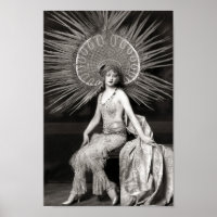 Französische Postkarte Anfang der 1900er Jahre