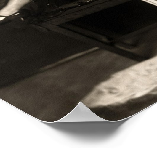 Französische Postkarte Anfang der 1900er Jahre Poster (Ecke)