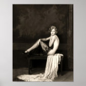 Französische Postkarte Anfang der 1900er Jahre Poster (Vorne)