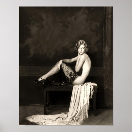 Französische Postkarte Anfang der 1900er Jahre Poster (Vorne)