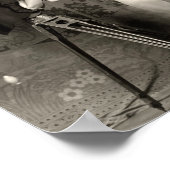 Französische Postkarte Anfang der 1900er Jahre Poster (Ecke)