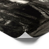 Französische Postkarte Anfang der 1900er Jahre Poster (Ecke)