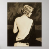 Französische Postkarte Anfang der 1900er Jahre Poster (Vorne)