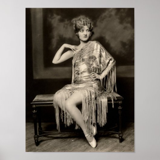 Französische Postkarte Anfang der 1900er Jahre Poster (Vorne)