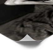 Französische Postkarte Anfang der 1900er Jahre Poster (Ecke)