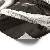 Französische Postkarte Anfang der 1900er Jahre Poster (Ecke)