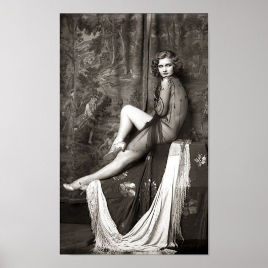 Französische Postkarte Anfang der 1900er Jahre Poster (Vorne)