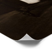 Französische Postkarte Anfang der 1900er Jahre Poster (Ecke)