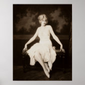 Französische Postkarte Anfang der 1900er Jahre Poster (Vorne)