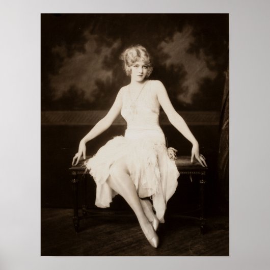 Französische Postkarte Anfang der 1900er Jahre Poster (Vorne)