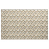 Französische Postkarte Paris Stoff (Yard (91,4 cm))