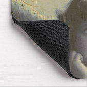Französische PostkartenMaus-Pad Mousepad (Ecke)