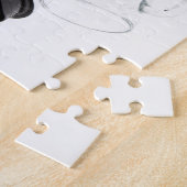 Französische Presse (Cafeteria à Kolben) Puzzle (Seite)