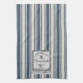 Französische Provence Marmalade Vintag Französisch Geschirrtuch (Vertikal)