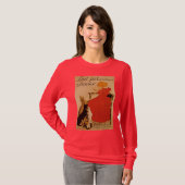 Französische reine Milch von Vineanne T-Shirt (Vorne ganz)