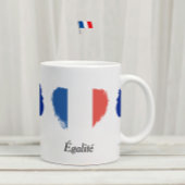 Französische Republik Tasse