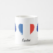 Französische Republik Tasse (Mittel)
