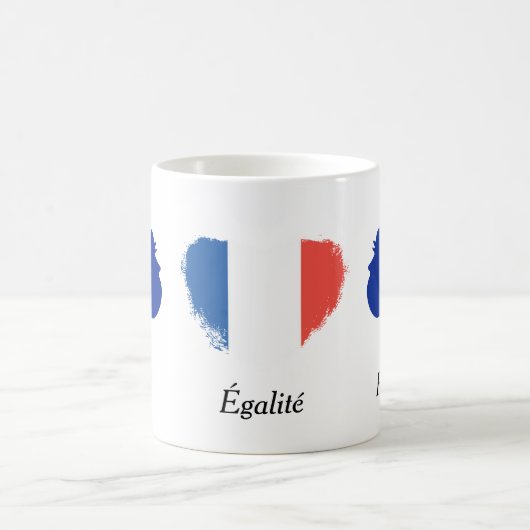 Französische Republik Tasse (Mittel)