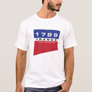 Französische Revolution 1789 T-Shirt