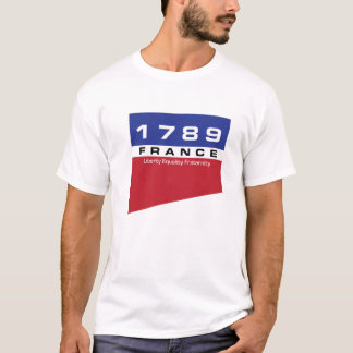 Französische Revolution 1789 T-Shirt