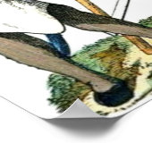 Französische Revolution Poster (Ecke)