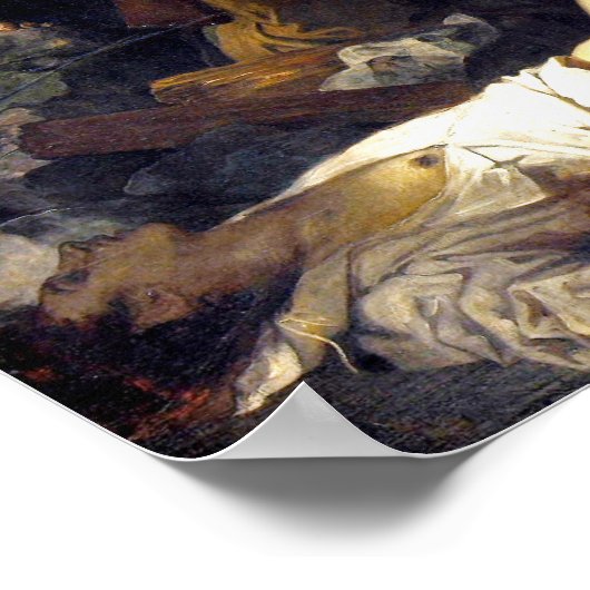 Französische Revolution Poster (Ecke)