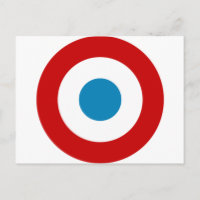 Französische Revolution Roundel France Cocarde Tri