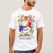 Französische Revolution Shirt (Vorderseite)