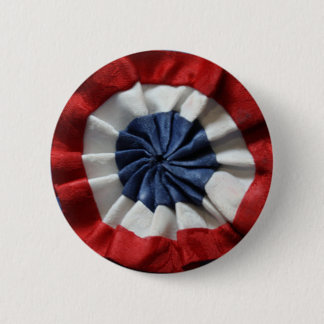 Französische Revolution Tricolor Button