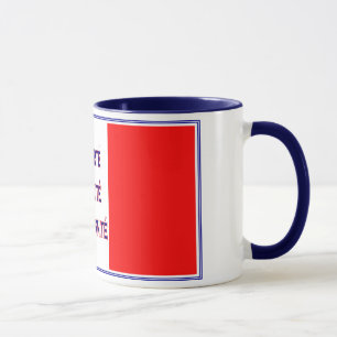 Französische Revolutions-Motto-Bastille-TagesTass Tasse