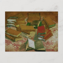 Französische Romane (F358) Van Gogh Fine Art Postkarte
