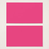 Französische Rose Farbe Rosa Hintergrund Rosa Rosa (Vorne & Hinten)