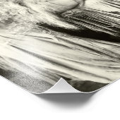 Französische Schönheit Anfang des 19. Jahrhunderts Fotodruck (Ecke)