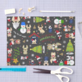 Französische Seidenpapier (Handwerk)