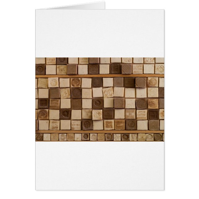 Französische Seife (Vorne)