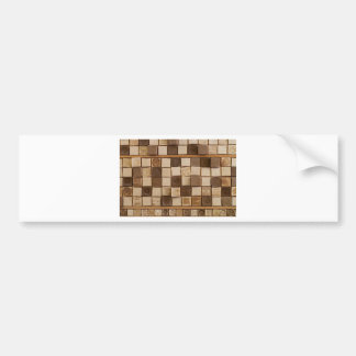 Französische Seife Autoaufkleber