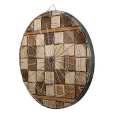 Französische Seife Dartscheibe (Vorderseite rechts)