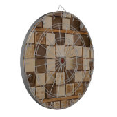 Französische Seife Dartscheibe (Vorderseite Links)