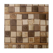 Französische Seife Fliese (Vorderseite)